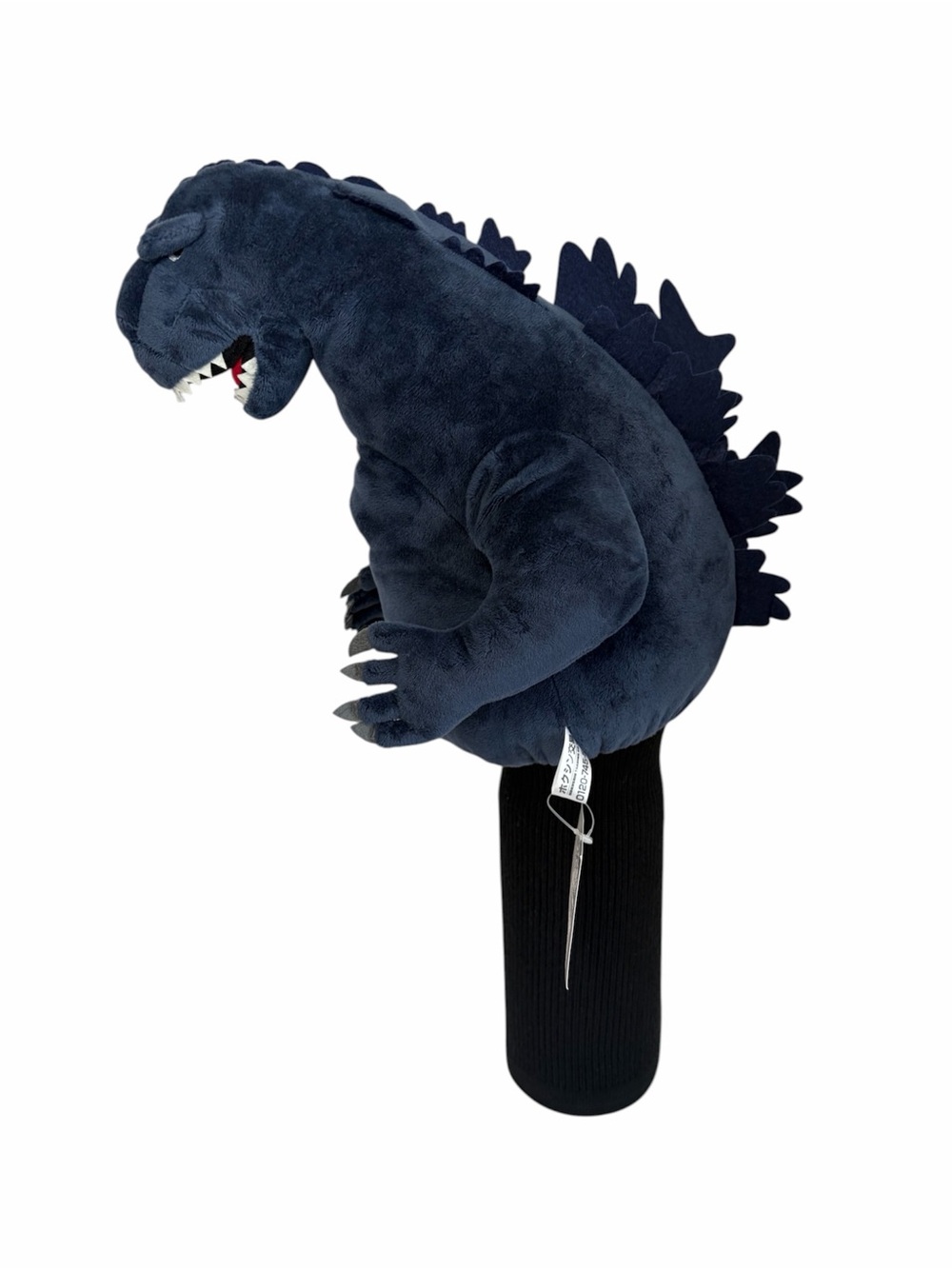 Godzilla Golf Headcover Driver 460cc Japan NWT WHC1743 Golfing 2022 - Picture 4 of 13